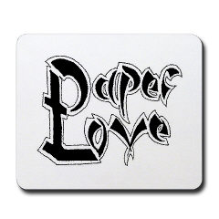 Paperlove Mousepad!